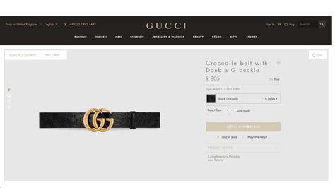 gucci buy online usa|gucci uk official website.